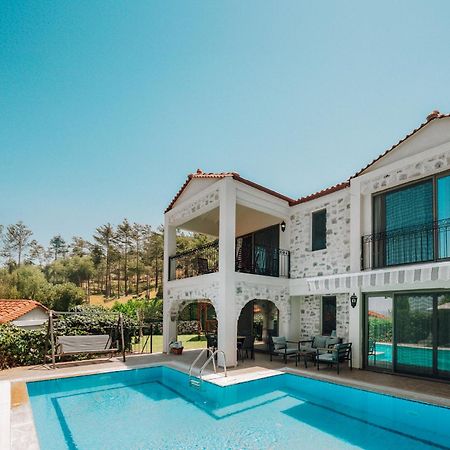 Alya Villa Hotel Turunç Exteriör bild