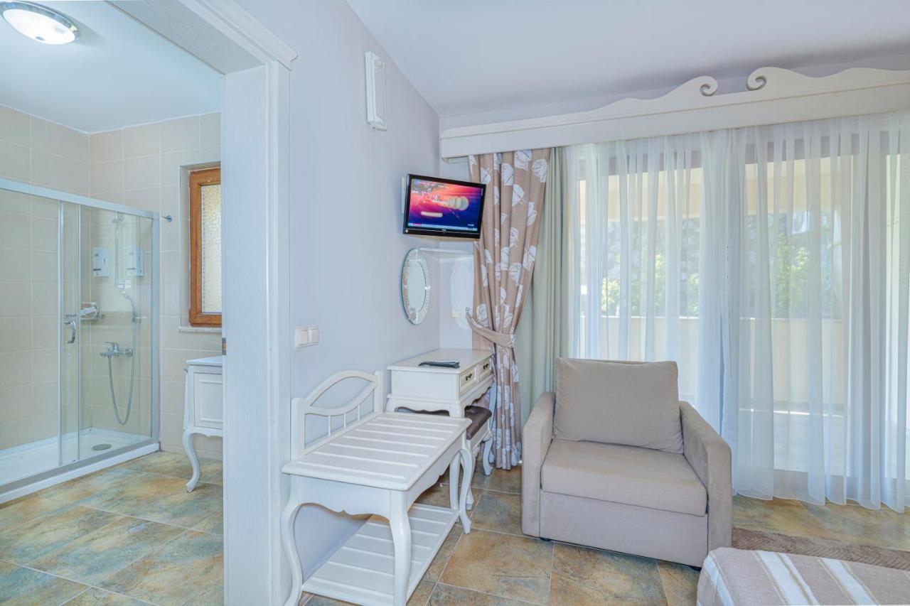 Alya Villa Hotel Turunç Exteriör bild