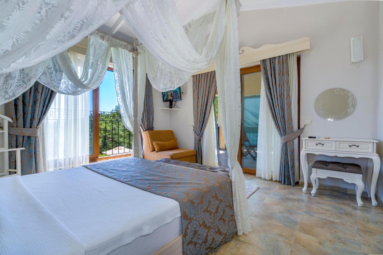 Alya Villa Hotel Turunç Exteriör bild