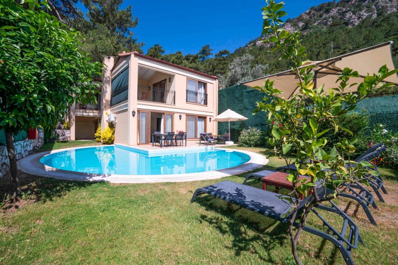Alya Villa Hotel Turunç Exteriör bild