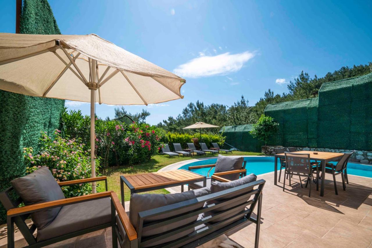 Alya Villa Hotel Turunç Exteriör bild