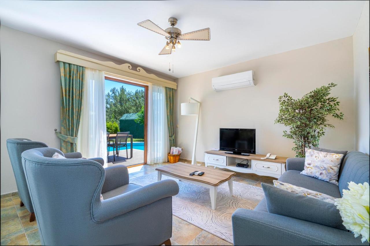 Alya Villa Hotel Turunç Exteriör bild