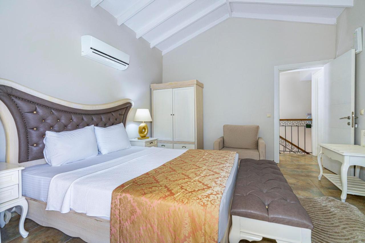 Alya Villa Hotel Turunç Exteriör bild