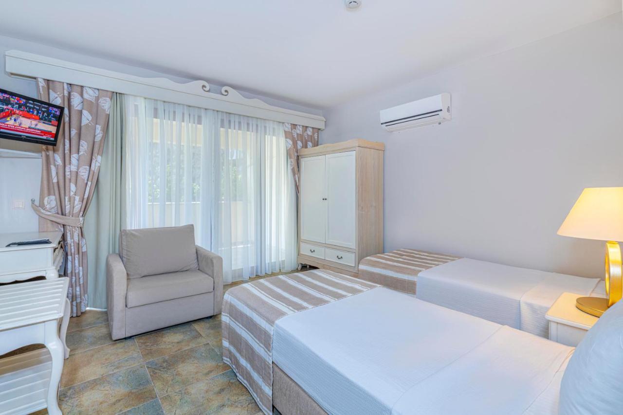 Alya Villa Hotel Turunç Exteriör bild