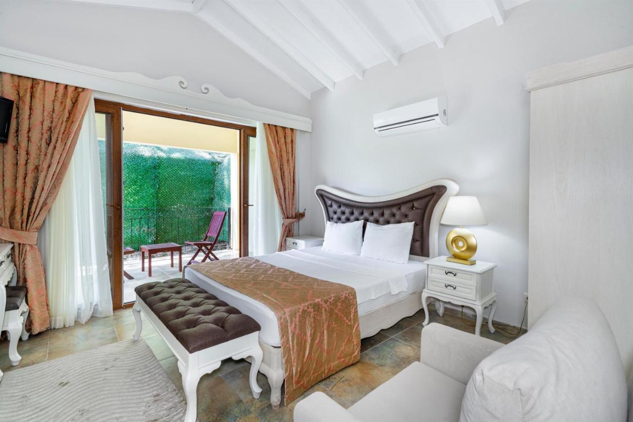 Alya Villa Hotel Turunç Exteriör bild