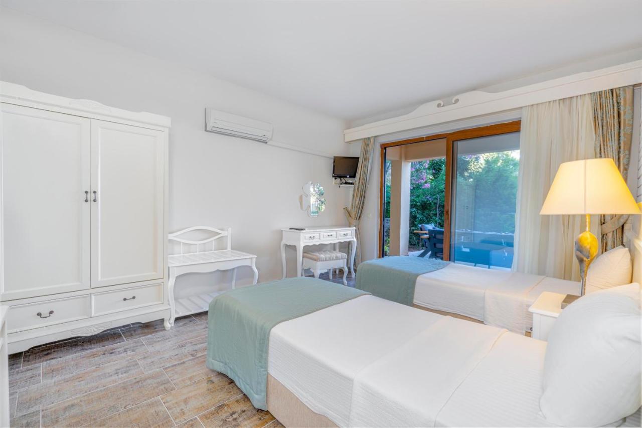 Alya Villa Hotel Turunç Exteriör bild