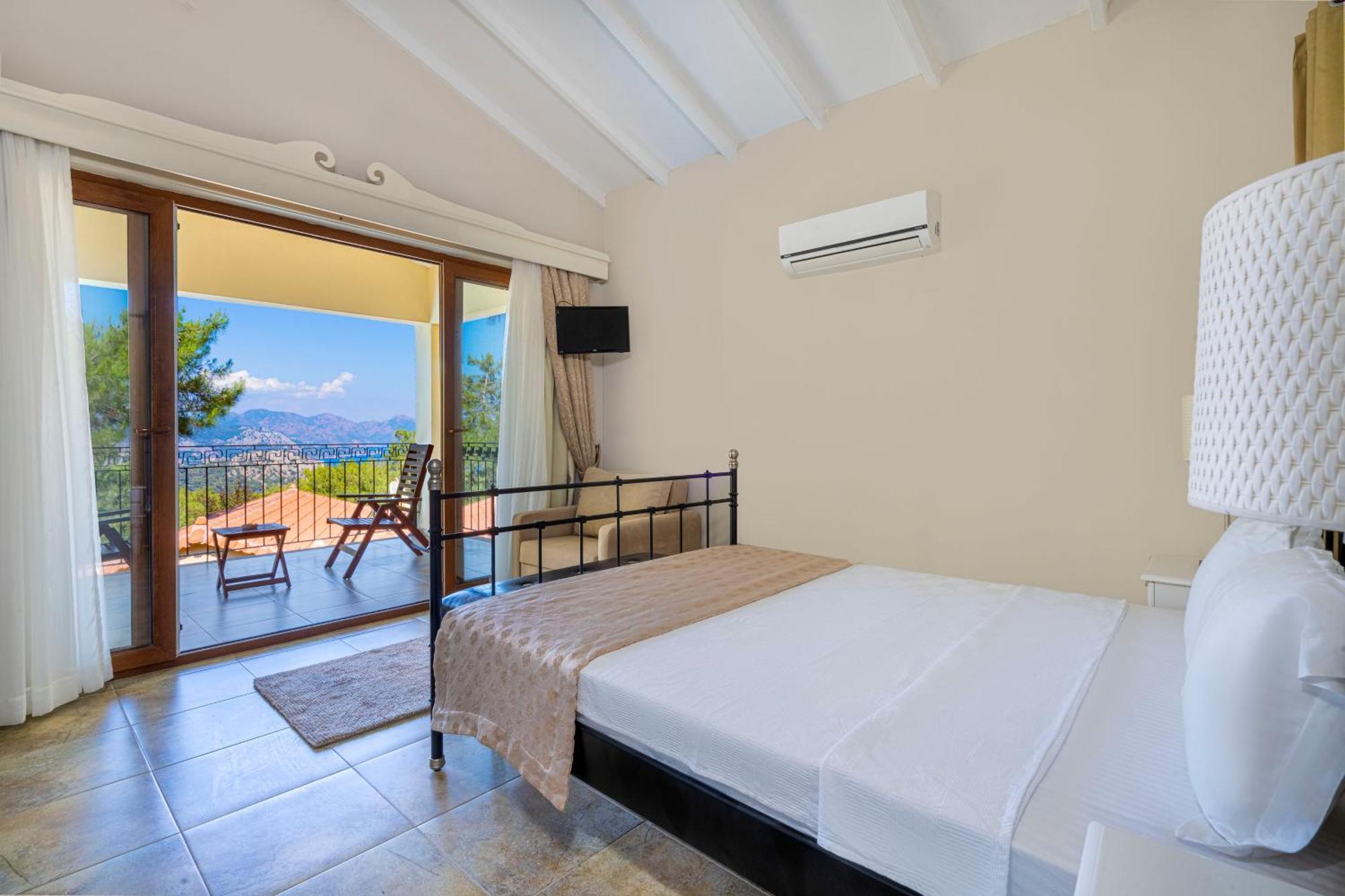 Alya Villa Hotel Turunç Exteriör bild