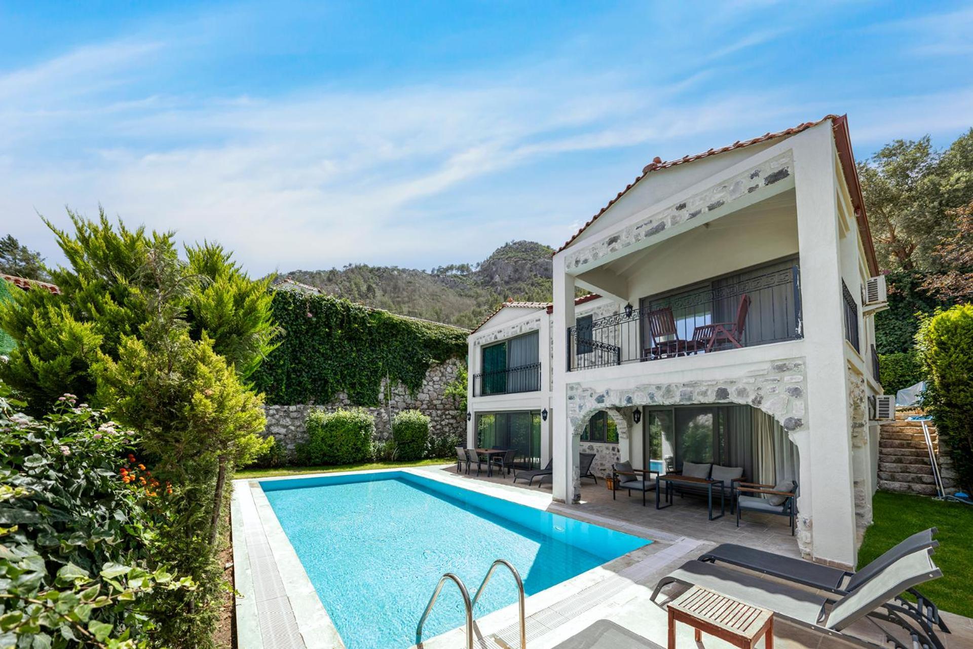 Alya Villa Hotel Turunç Exteriör bild