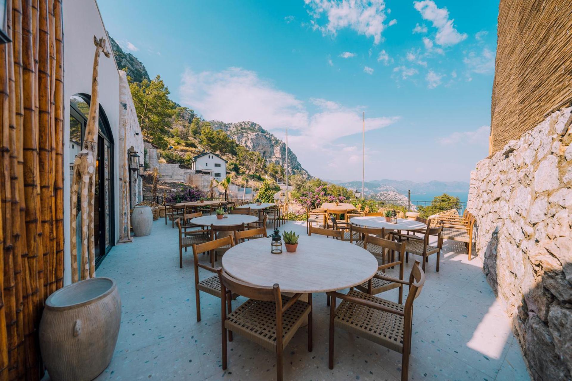 Alya Villa Hotel Turunç Exteriör bild