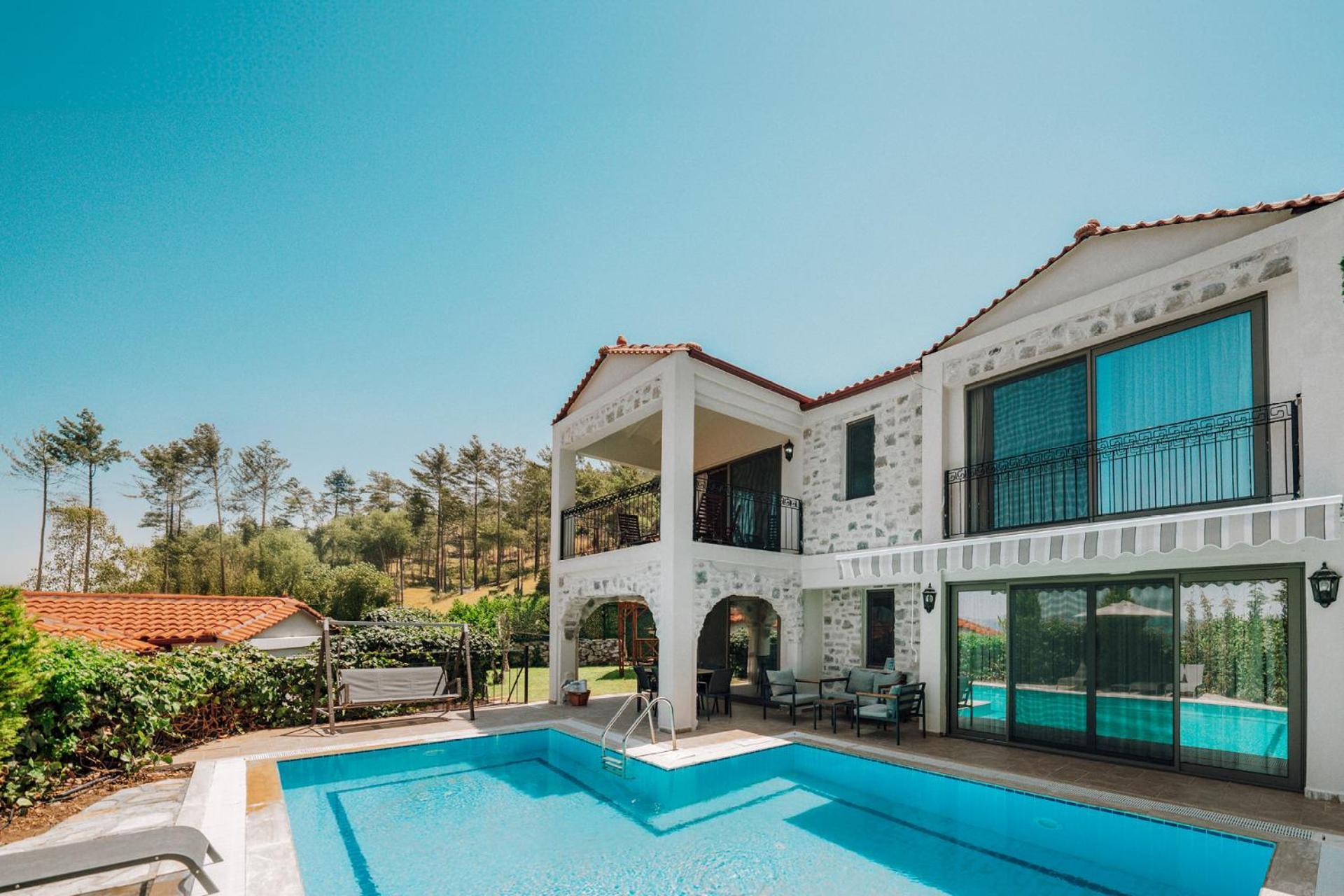 Alya Villa Hotel Turunç Exteriör bild