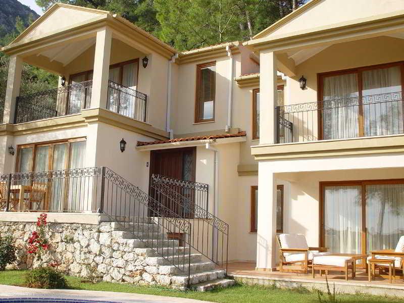 Alya Villa Hotel Turunç Exteriör bild